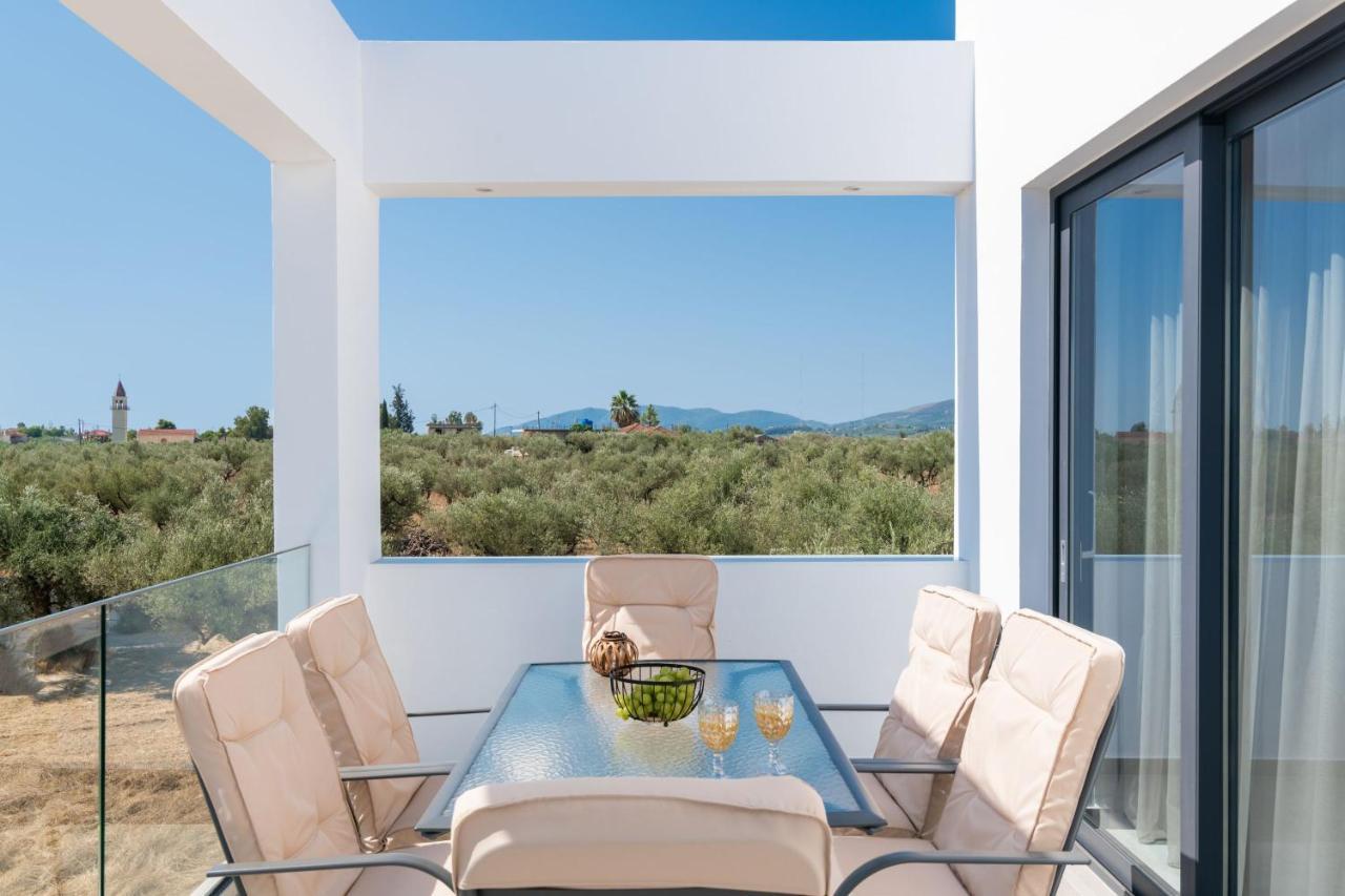 Boheme Villa By "Elite" Kalpaki  Exterior photo