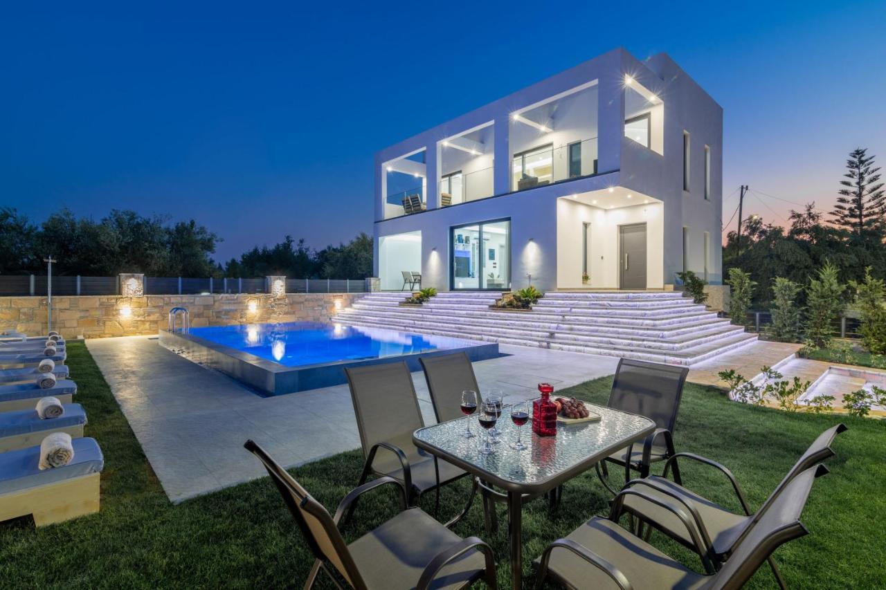 Boheme Villa By "Elite" Kalpaki  Exterior photo