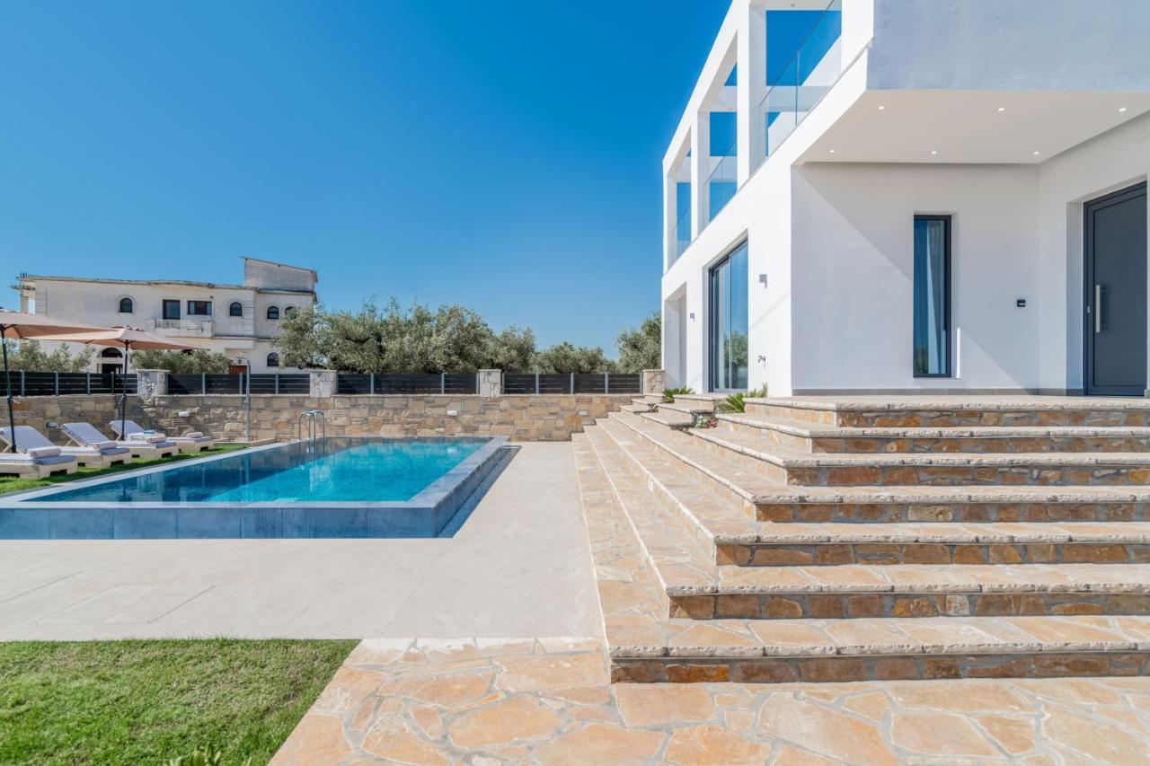 Boheme Villa By "Elite" Kalpaki  Exterior photo
